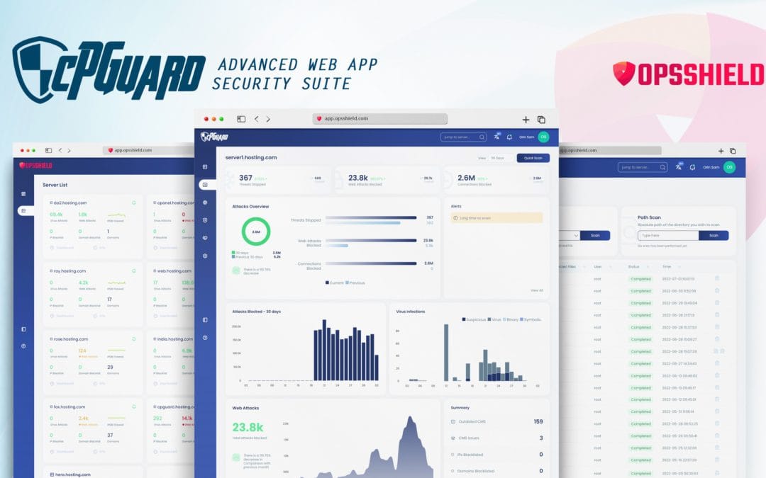 cPGuard (OPSSHIELD) Security Upgrade Announcement