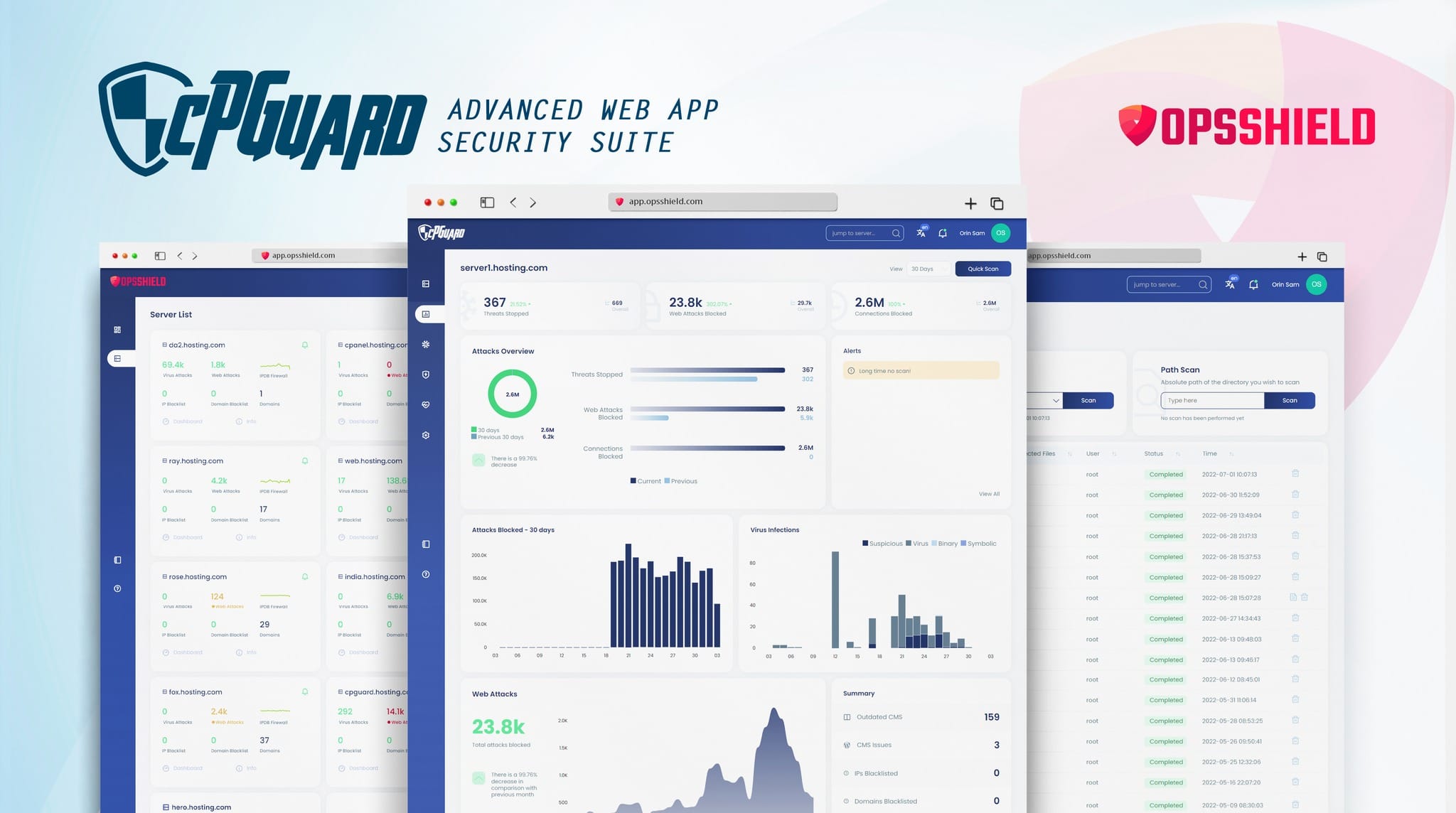 opsshield CPGuard OPSSHIELD Security Upgrade.
