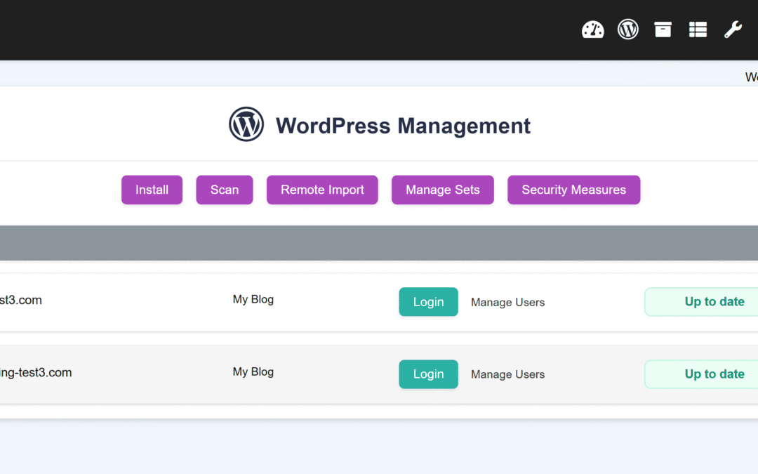 Introducing ZenFrame – A WordPress Manager Theme Like No Other