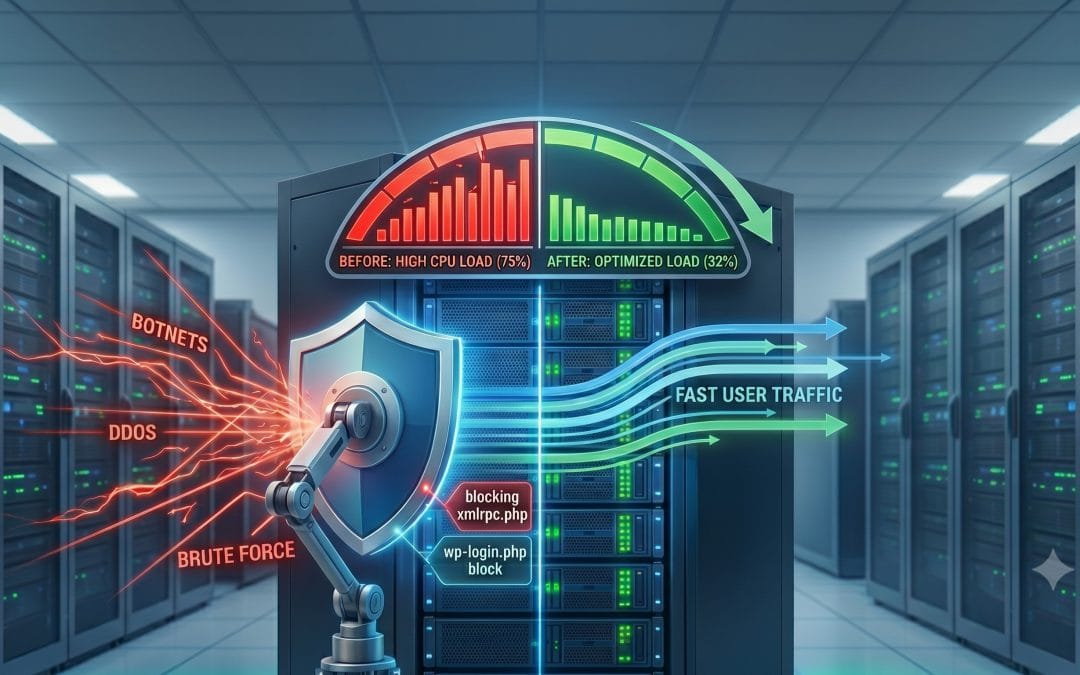 How We Balanced Security & Speed to Optimize Our Servers